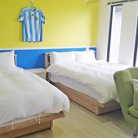 Sports Home Sanxing Extérieur photo