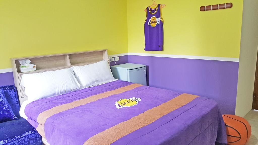 Sports Home Sanxing Extérieur photo