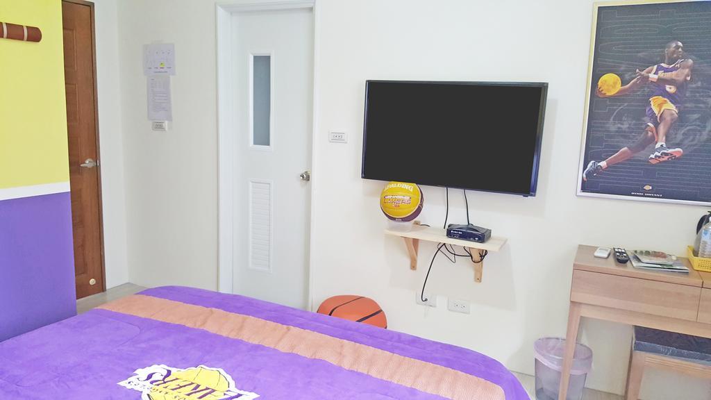 Sports Home Sanxing Extérieur photo
