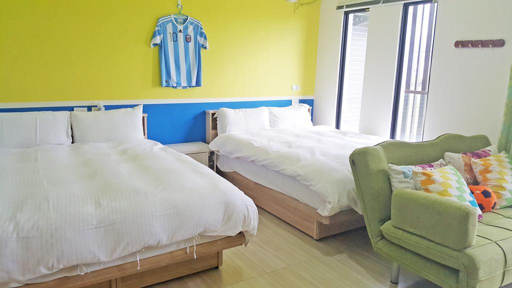 Sports Home Sanxing Extérieur photo