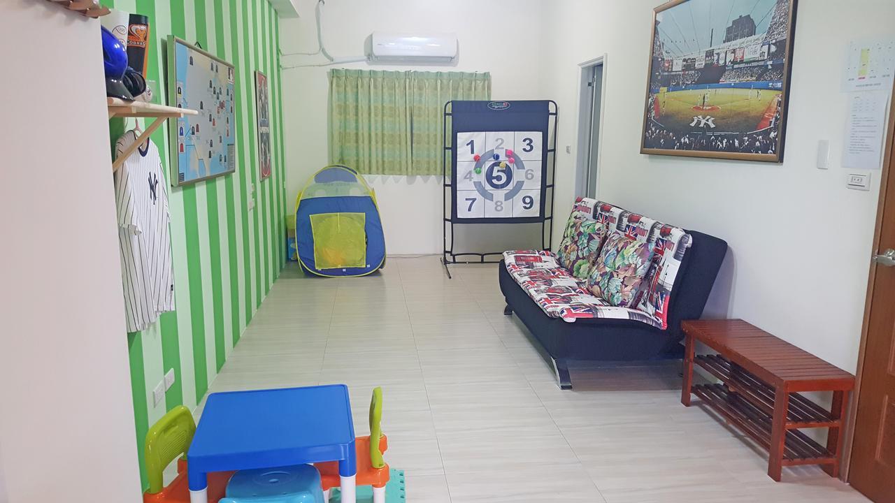 Sports Home Sanxing Extérieur photo