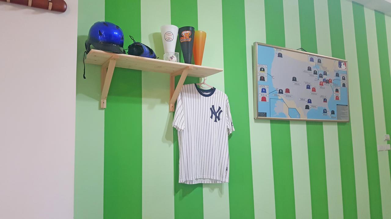 Sports Home Sanxing Extérieur photo