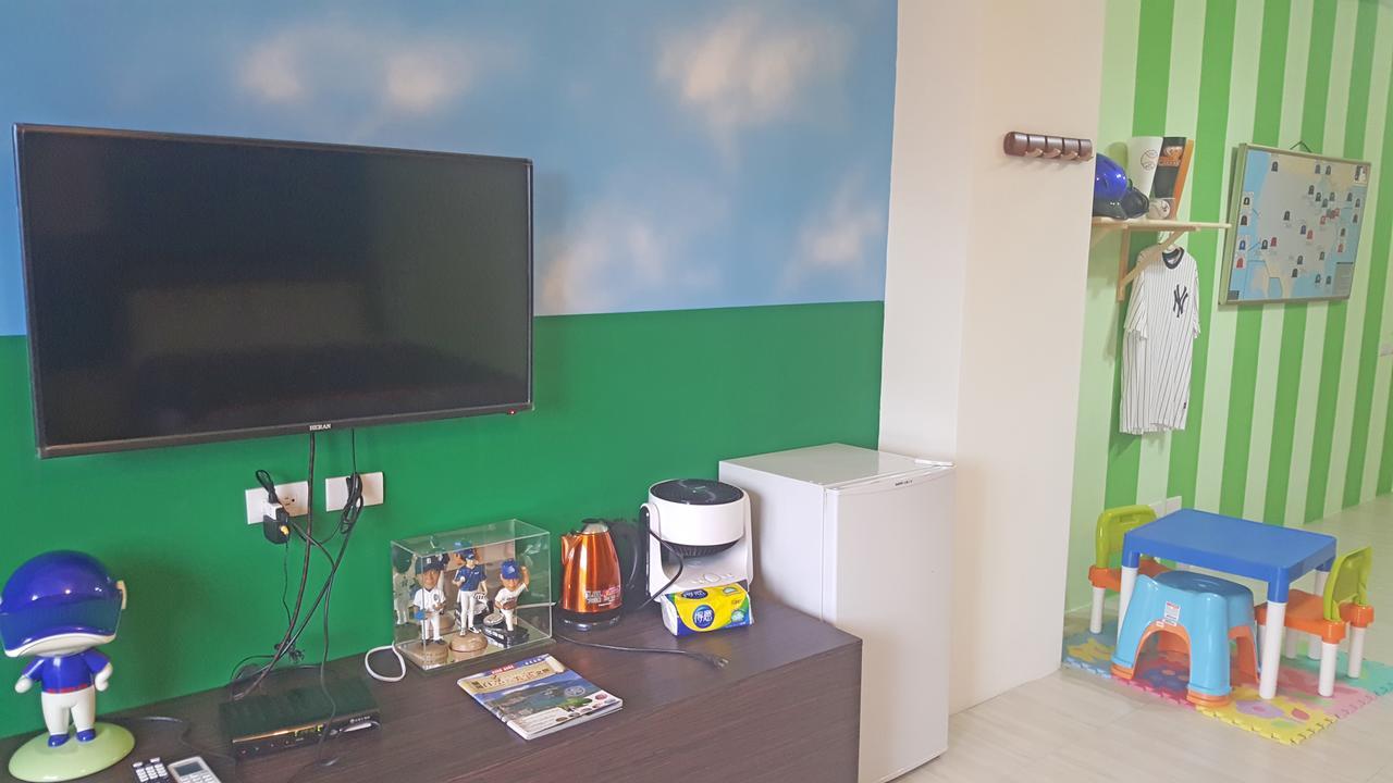 Sports Home Sanxing Extérieur photo