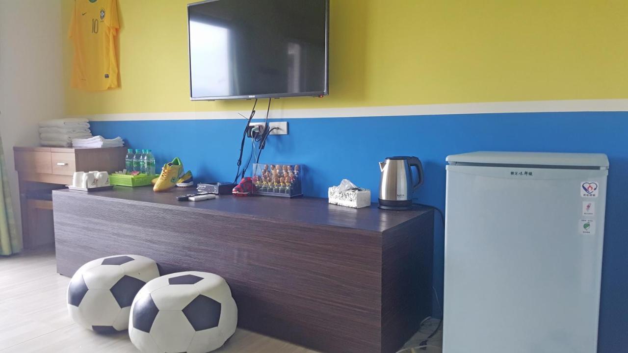 Sports Home Sanxing Extérieur photo
