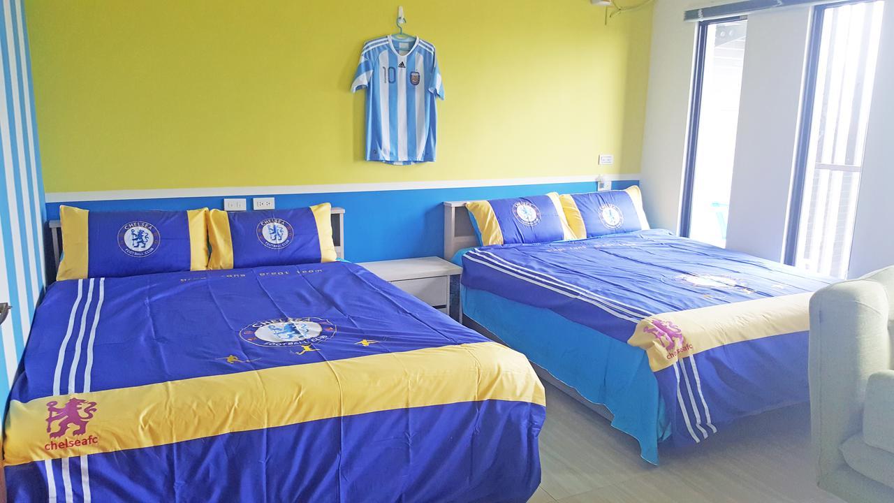 Sports Home Sanxing Extérieur photo