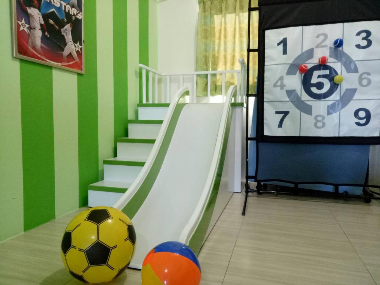 Sports Home Sanxing Extérieur photo